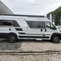 Adria 640 SGX Twin Supreme 9T-Automaat Luchtvering Zonnepaneel Trekhaak Clasena Foto #5