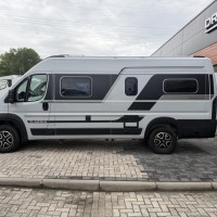 Adria 640 SGX Twin Supreme 9T-Automaat Luchtvering Zonnepaneel Trekhaak Clasena Foto #7