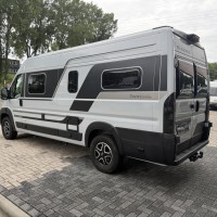 Adria 640 SGX Twin Supreme 9T-Automaat Luchtvering Zonnepaneel Trekhaak Clasena Foto #8