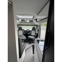 Adria 640 SGX Twin Supreme 9T-Automaat Luchtvering Zonnepaneel Trekhaak Clasena Foto #21