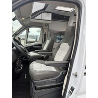 Adria 640 SGX Twin Supreme 9T-Automaat Luchtvering Zonnepaneel Trekhaak Clasena Foto #32