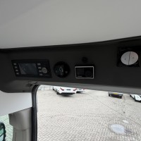 Adria 640 SGX Twin Supreme 9T-Automaat Luchtvering Zonnepaneel Trekhaak Clasena Foto #37