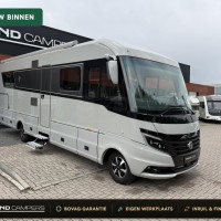 Tweedehands Niesmann+Bischoff campers camper kopen