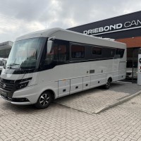 Niesmann-bischoff Flair 920ER Luchtvering EPLevel Vol Opties Foto #4