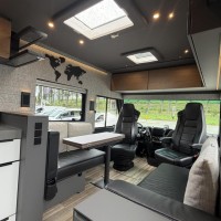 Niesmann-bischoff Flair 920ER Luchtvering EPLevel Vol Opties Foto #11