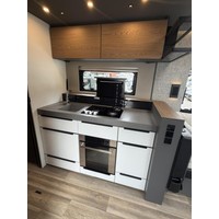 Niesmann-bischoff Flair 920ER Luchtvering EPLevel Vol Opties Foto #21