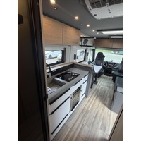 Niesmann-bischoff Flair 920ER Luchtvering EPLevel Vol Opties Foto #22