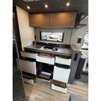 Niesmann-bischoff Flair 920ER Luchtvering EPLevel Vol Opties Foto #23
