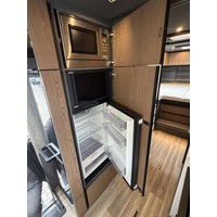 Niesmann-bischoff Flair 920ER Luchtvering EPLevel Vol Opties Foto #25