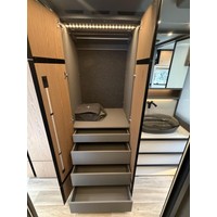 Niesmann-bischoff Flair 920ER Luchtvering EPLevel Vol Opties Foto #35