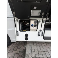 Niesmann-bischoff Flair 920ER Luchtvering EPLevel Vol Opties Foto #40