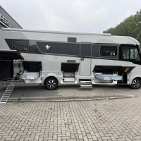 Niesmann-bischoff Flair 920ER Luchtvering EPLevel Vol Opties Foto #45