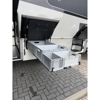Niesmann-bischoff Flair 920ER Luchtvering EPLevel Vol Opties Foto #60