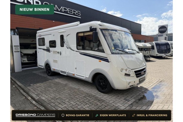 Tweedehands LMC campers camper kopen