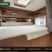 Lmc Liberty Explorer 635G Dwarsbed Hefbed Zonnepaneel Luifel Foto #2