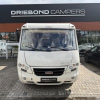 Lmc Liberty Explorer 635G Dwarsbed Hefbed Zonnepaneel Luifel Foto #3