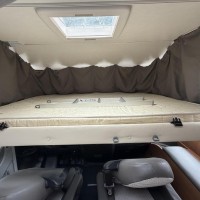 Lmc Liberty Explorer 635G Dwarsbed Hefbed Zonnepaneel Luifel Foto #28