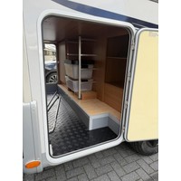 Lmc Liberty Explorer 635G Dwarsbed Hefbed Zonnepaneel Luifel Foto #36