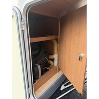 Lmc Liberty Explorer 635G Dwarsbed Hefbed Zonnepaneel Luifel Foto #37