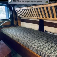 Citroen campers JUMPY uit 2013 Foto #13