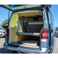 Volkswagen T5 California Biker Foto #17