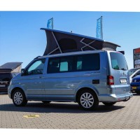 Volkswagen T5 California Biker Foto #22