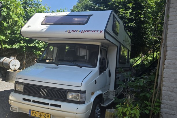 Tweedehands Fiat Ducato campers camper kopen
