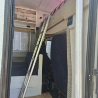 Fiat Ducato campers 290 uit 1991 Foto #2