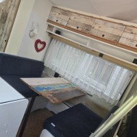 Fiat Ducato campers 290 uit 1991 Foto #3
