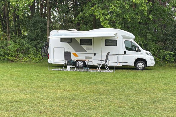 Tweedehands Sunliving campers camper kopen