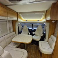 Fiat campers Hymer T588SL uit 2016 Foto #2