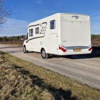 Fiat campers Hymer T588SL uit 2016 Foto #1