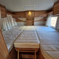 Fiat campers Hymer T588SL uit 2016 Foto #3