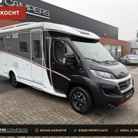 Tweedehands Dethleffs campers camper kopen