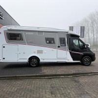 Dethleffs Globebus GT T007 9-T Automaat 160PK Queensbed Luifel Schotel Foto #8