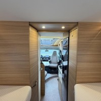 Dethleffs Globebus GT T007 9-T Automaat 160PK Queensbed Luifel Schotel Foto #19