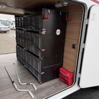 Dethleffs Globebus GT T007 9-T Automaat 160PK Queensbed Luifel Schotel Foto #28
