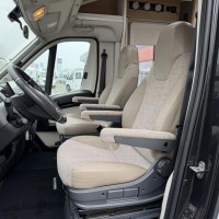 Dethleffs Globebus GT T007 9-T Automaat 160PK Queensbed Luifel Schotel Foto #30