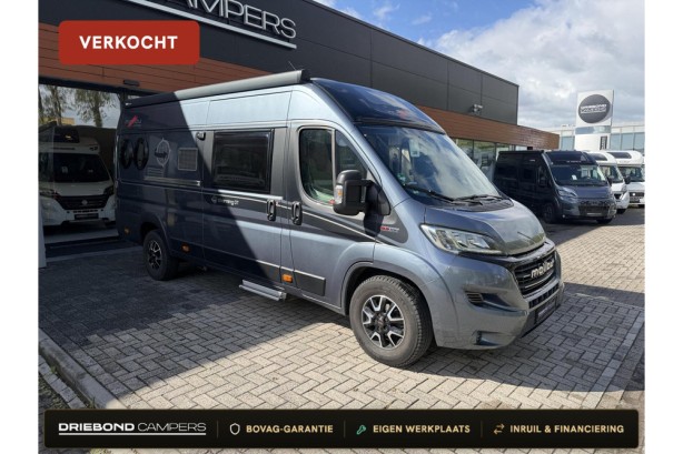 Carthago 640 LE Charming GT Automaat Enkele Bedden Zonnepaneel Luchtvering