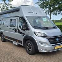 Tweedehands Knaus campers camper kopen