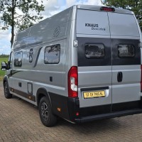 Knaus Boxlife 630 ME/9tr. AUTO/stahoogte 213/hefbed Foto #2