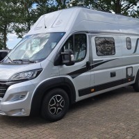 Knaus Boxlife 630 ME/9tr. AUTO/stahoogte 213/hefbed Foto #3