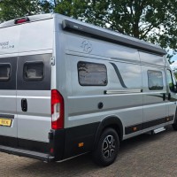 Knaus Boxlife 630 ME/9tr. AUTO/stahoogte 213/hefbed Foto #4