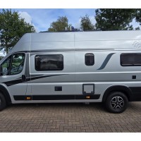 Knaus Boxlife 630 ME/9tr. AUTO/stahoogte 213/hefbed Foto #7