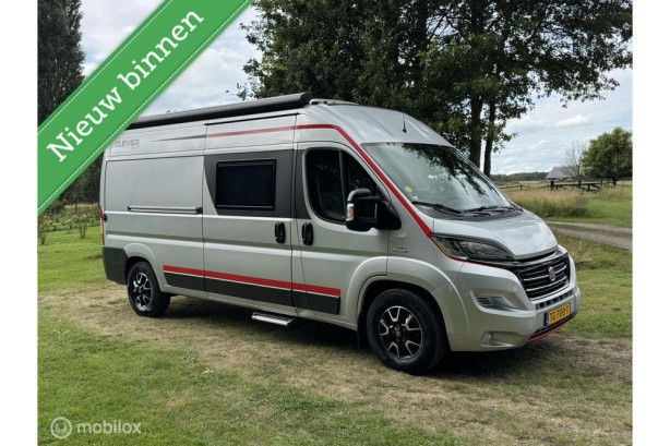 Tweedehands Fiat campers camper kopen