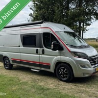 Tweedehands Fiat campers camper kopen