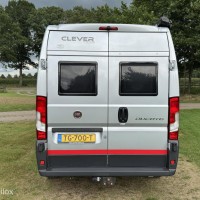 Pössl Clever 600 | Buscamper | Zonnepanelen | Luchtvering | Foto #7