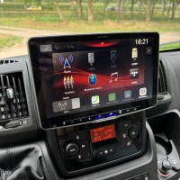 Pössl Clever 600 | Buscamper | Zonnepanelen | Luchtvering | Foto #12