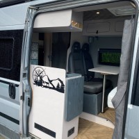 Citroen campers JUMPER 35+ L3H2 3.0HDIF E5 uit 2011 Foto #4