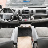 Citroen campers JUMPER 35+ L3H2 3.0HDIF E5 uit 2011 Foto #5